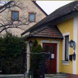 Restaurant "Gasthaus Knechtl" in Gedersdorf