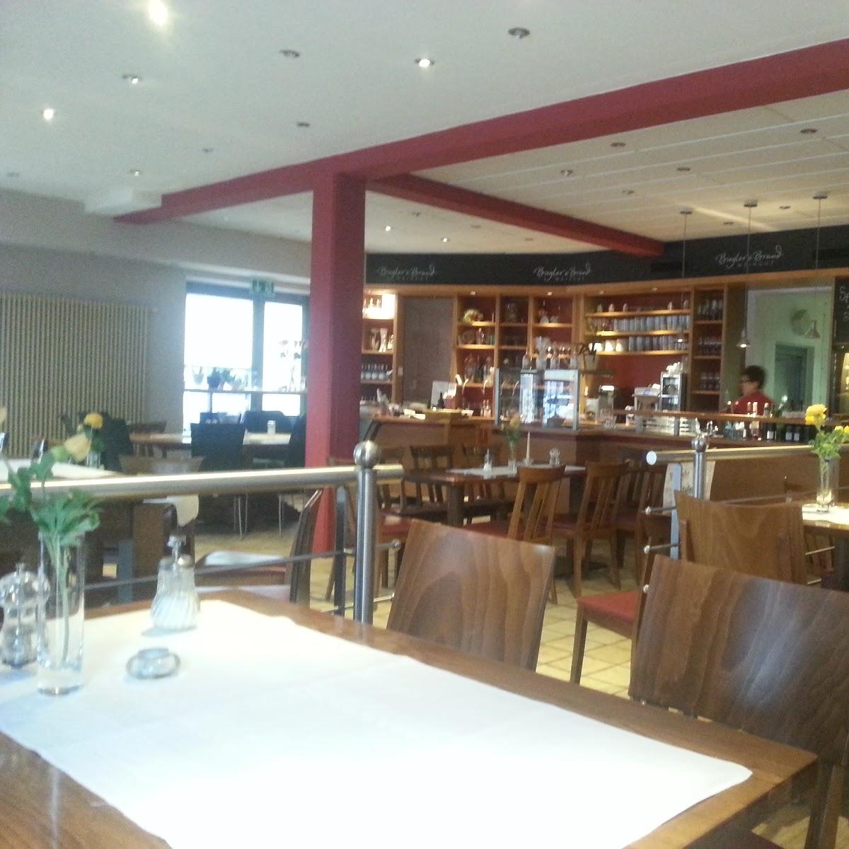 Restaurant "Vinothek & Winzercafé Kaisergarten" in  Alzey