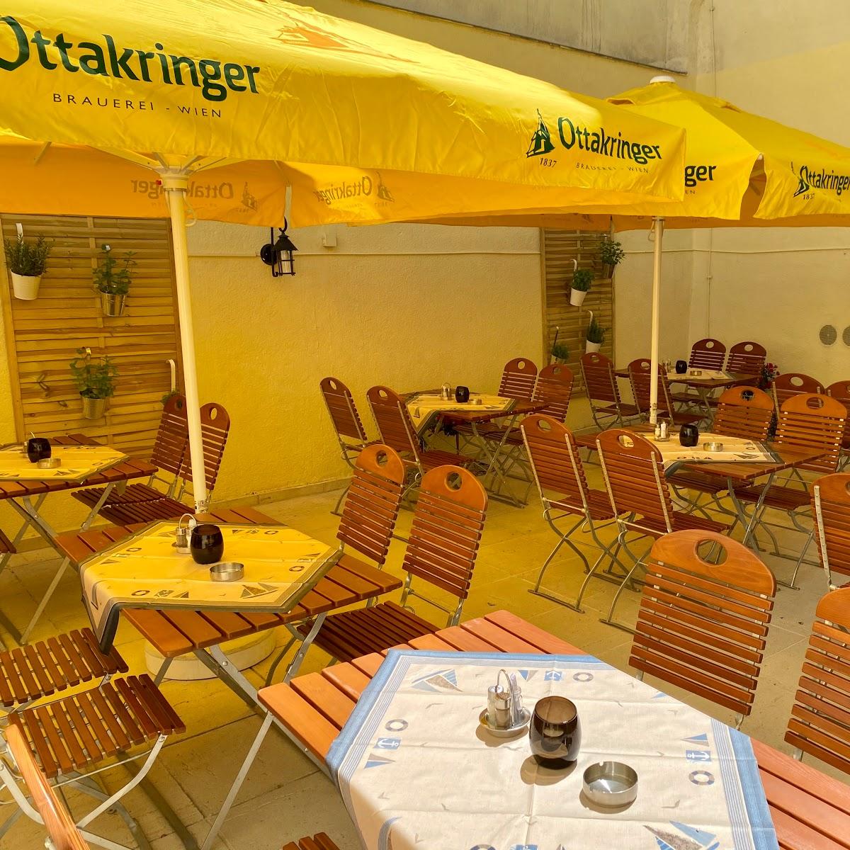 Restaurant "Ja Mas - Der Grieche" in Krems an der Donau