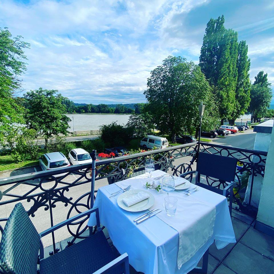 Restaurant "FineStein Restaurant GmbH" in Krems an der Donau