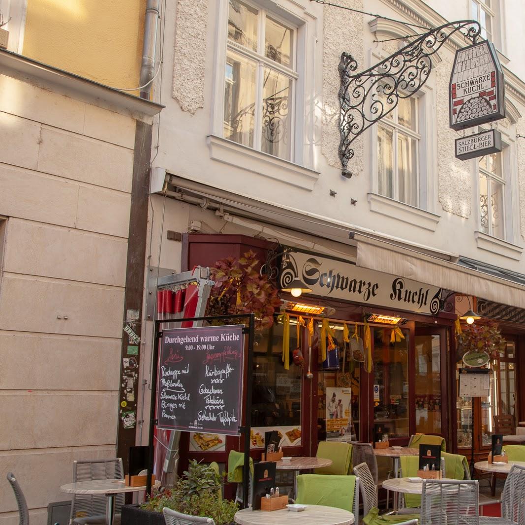 Restaurant "Schwarze Kuchl" in Krems an der Donau