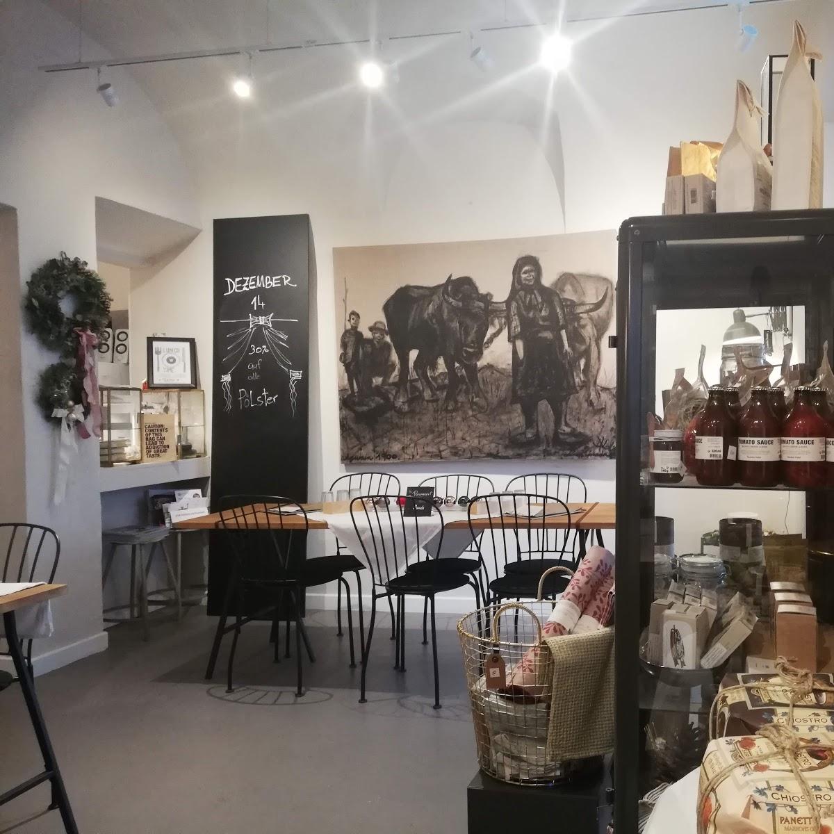 Restaurant "WORACZICZKY -Am Pfarrplatz 3" in Krems an der Donau