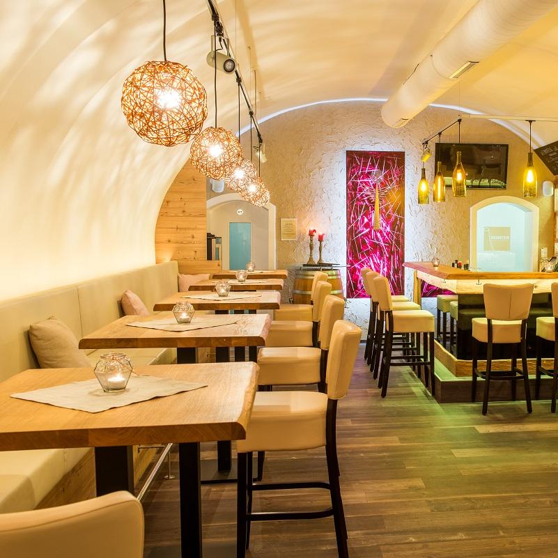 Restaurant "WEINSTEIN" in Krems an der Donau