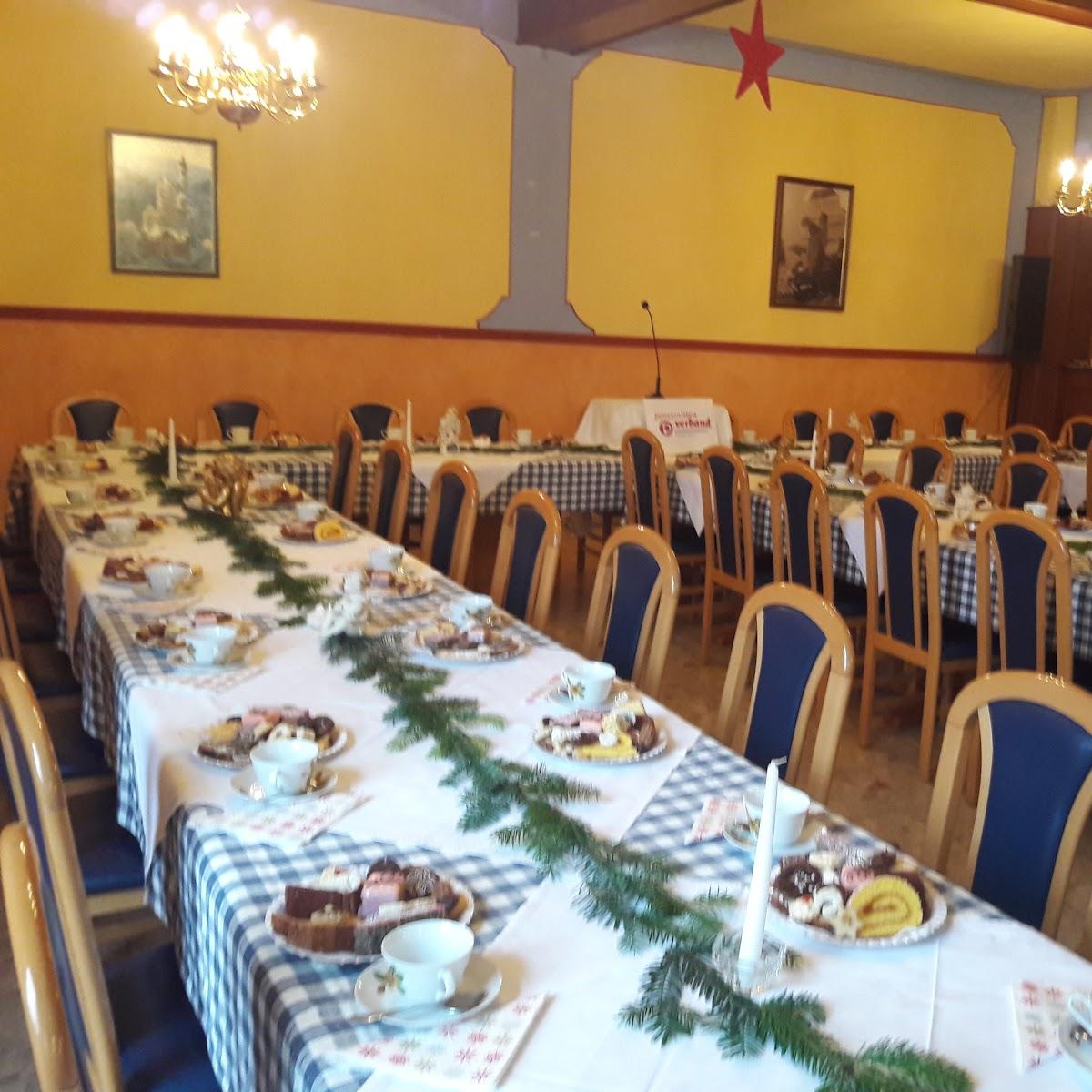 Restaurant "Gasthof Grubmüller" in Paudorf