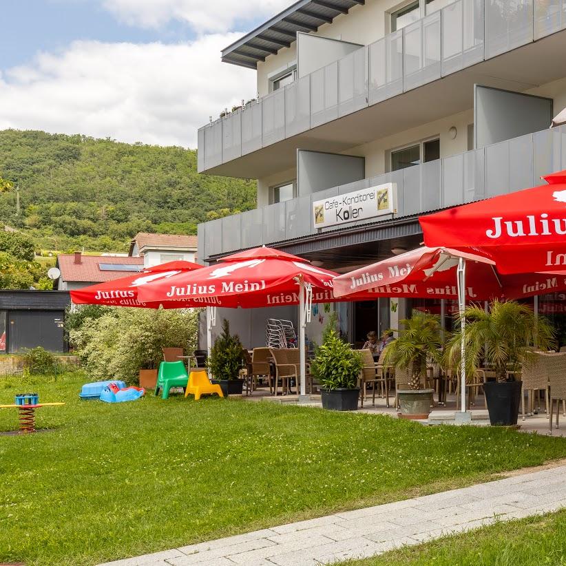 Restaurant "Cafe Koller" in Paudorf