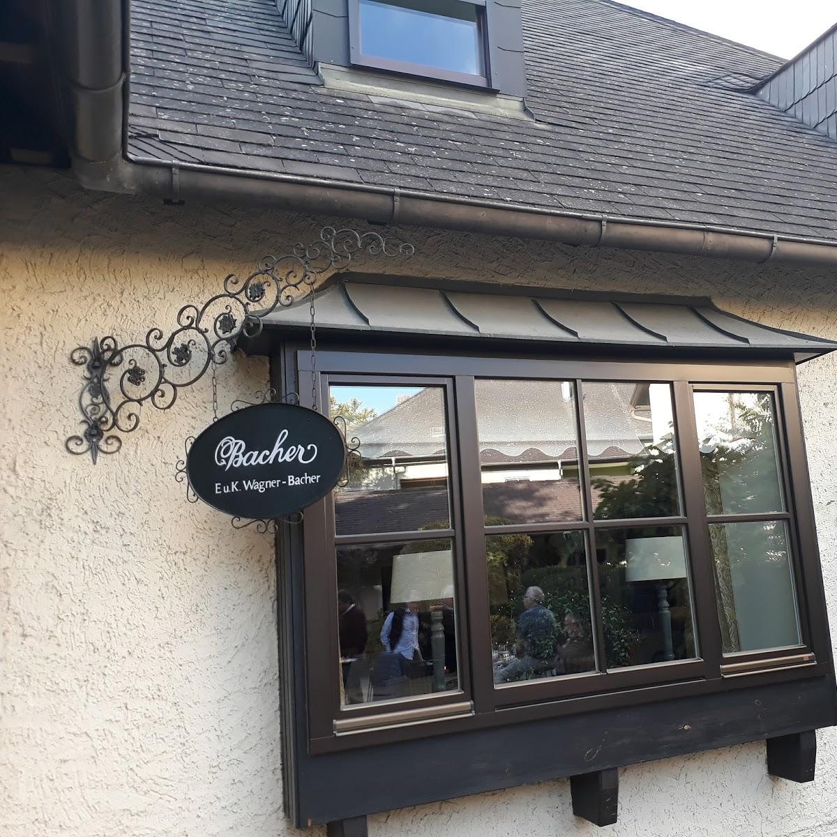 Restaurant "Landhaus Bacher" in Mautern an der Donau