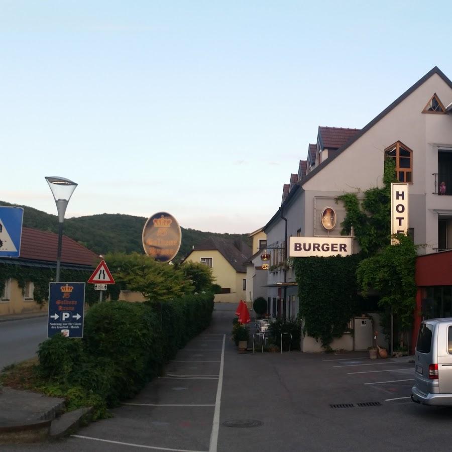 Restaurant "Gasthof Hotel zur goldenen Krone" in Furth bei Göttweig