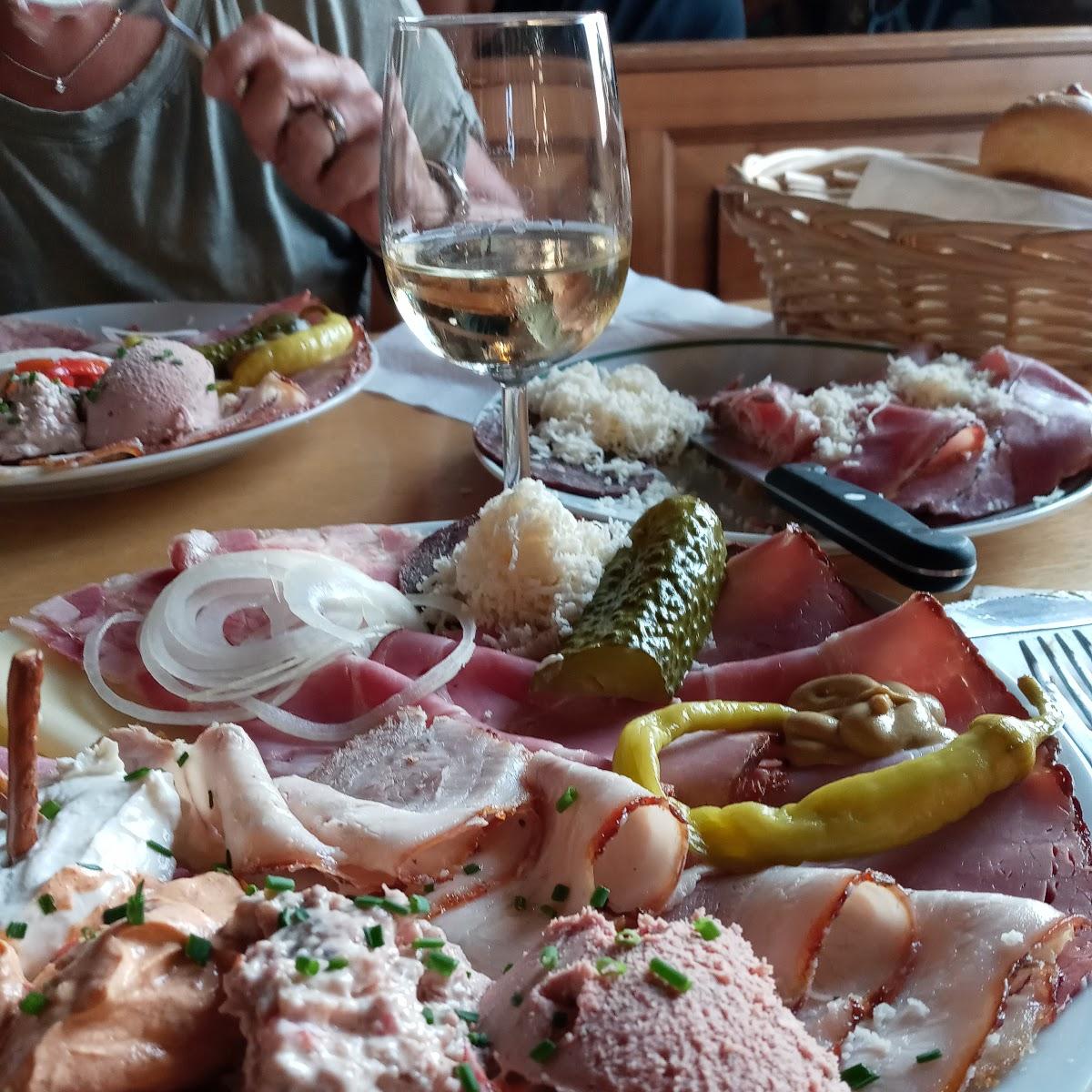 Restaurant "Alfred Bichler" in Furth bei Göttweig