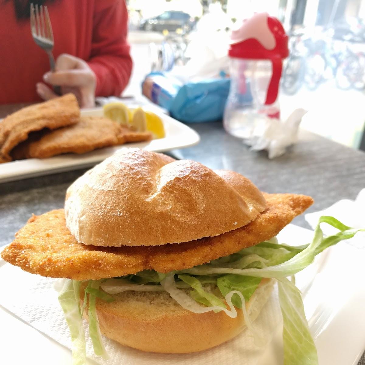 Restaurant "Schnitzelpalast" in Krems an der Donau