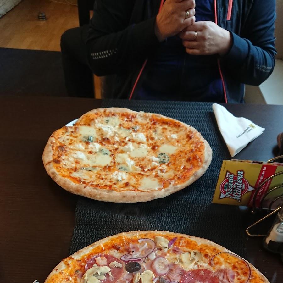 Restaurant "Pizzeria Mautern" in Mautern an der Donau