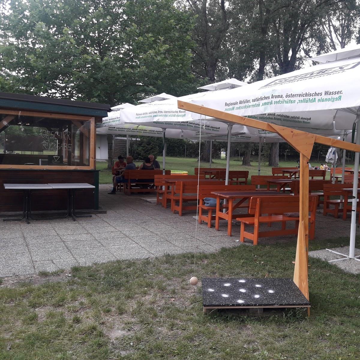 Restaurant "Mauterner Teichbuffet" in Mautern an der Donau