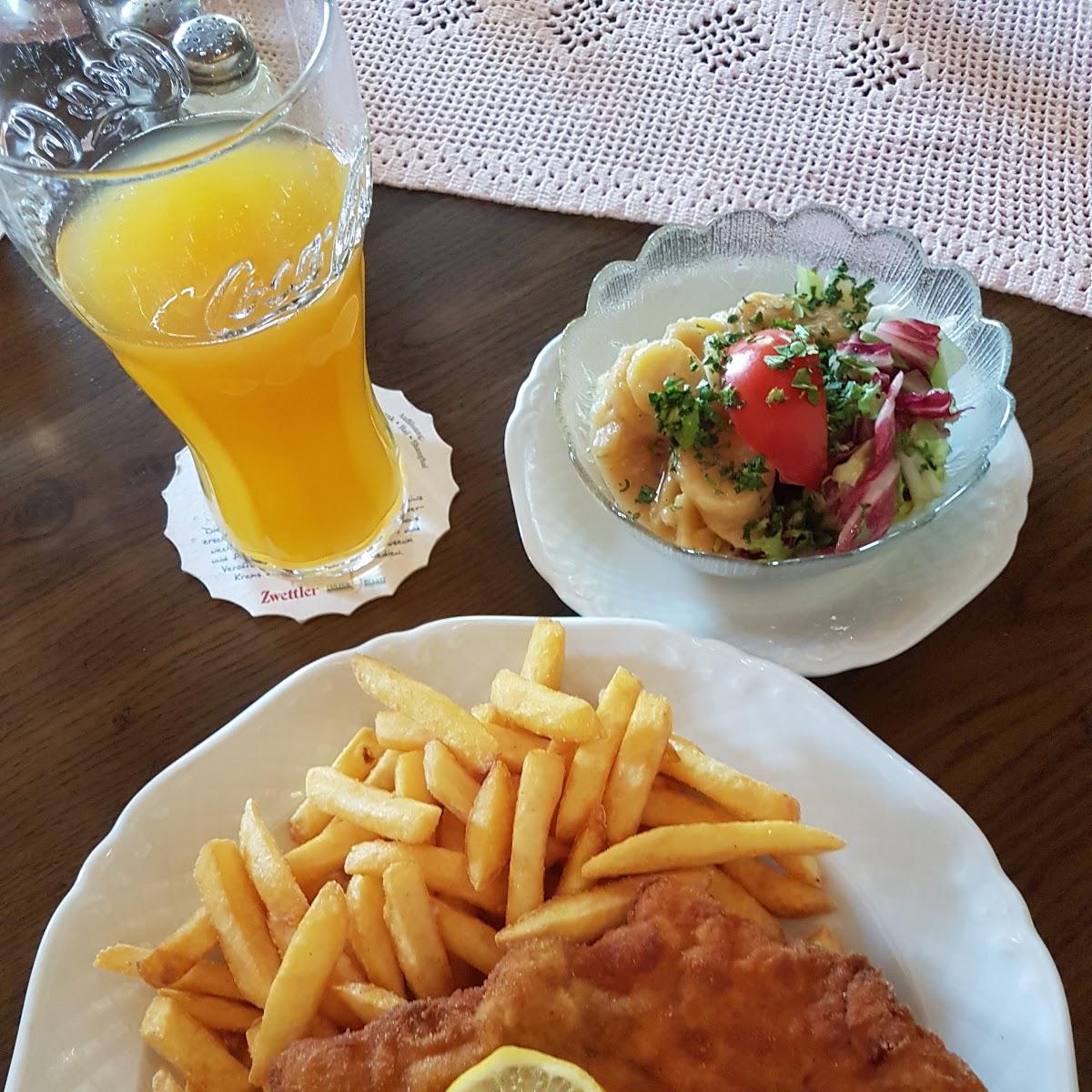 Restaurant "Wirtshaus Hofer" in Mautern an der Donau