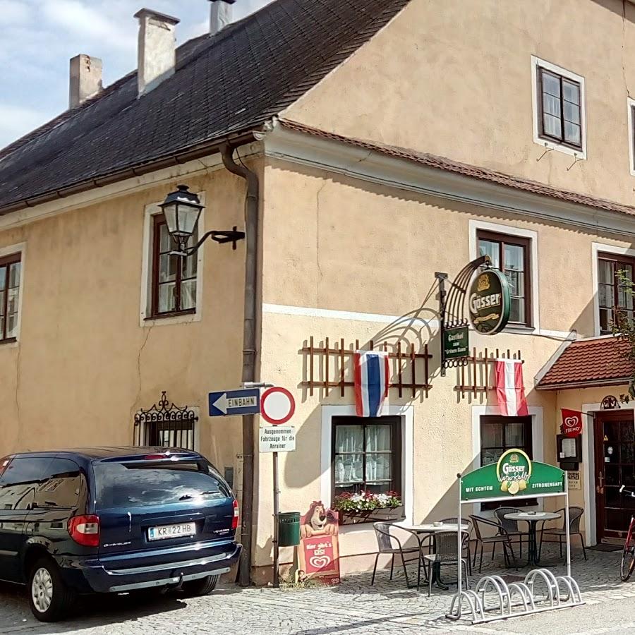Restaurant "Gasthof Grüner Baum Wachau" in Mautern an der Donau