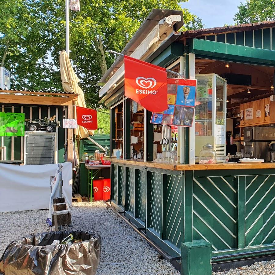 Restaurant "On the Beach" in Mautern an der Donau