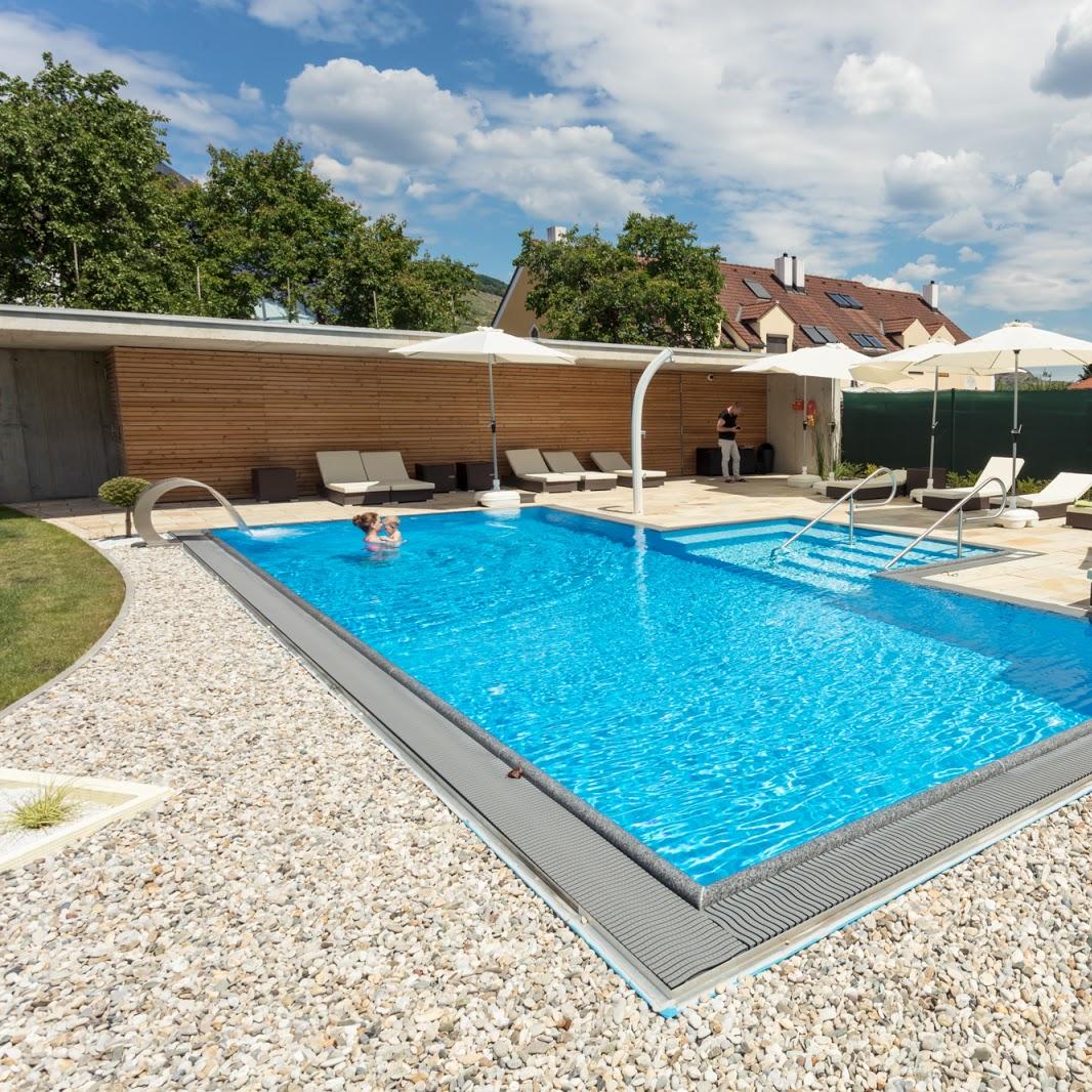 Restaurant "Weinlodge Wachau" in Mauternbach