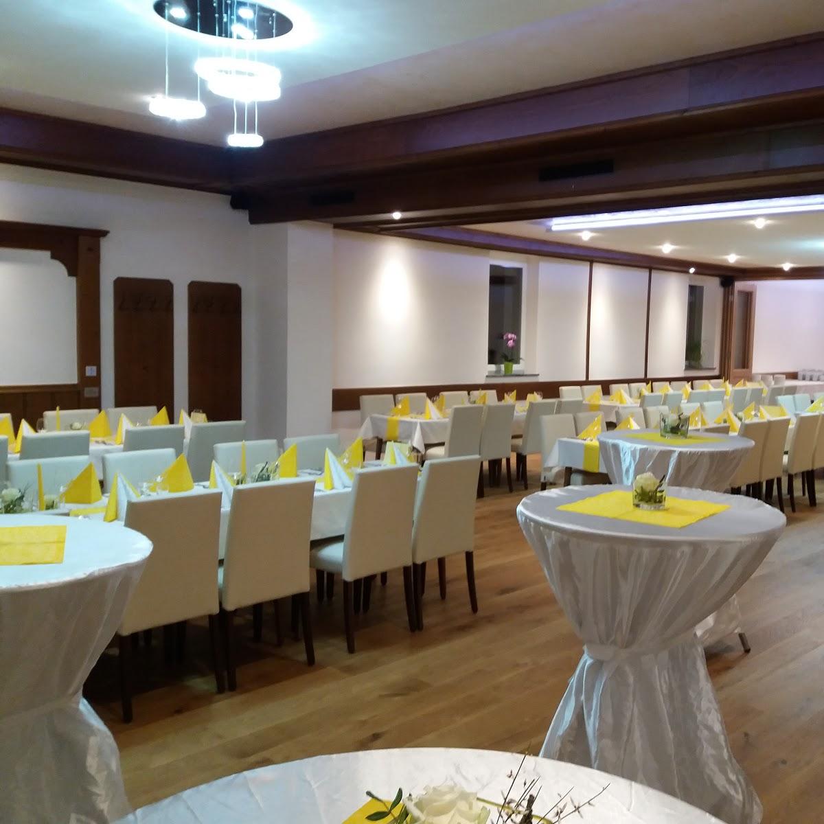 Restaurant "Gasthof zur Kirche" in Kottes