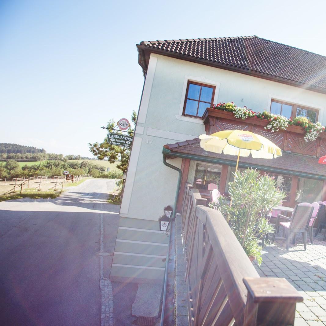 Restaurant "Landgasthof Liebner-Pritz" in Braunegg
