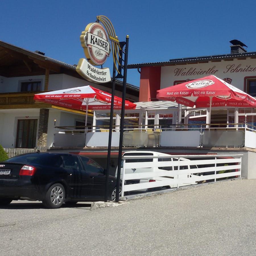 Restaurant "Waldviertler Schnitzelwirt" in Ottenschlag