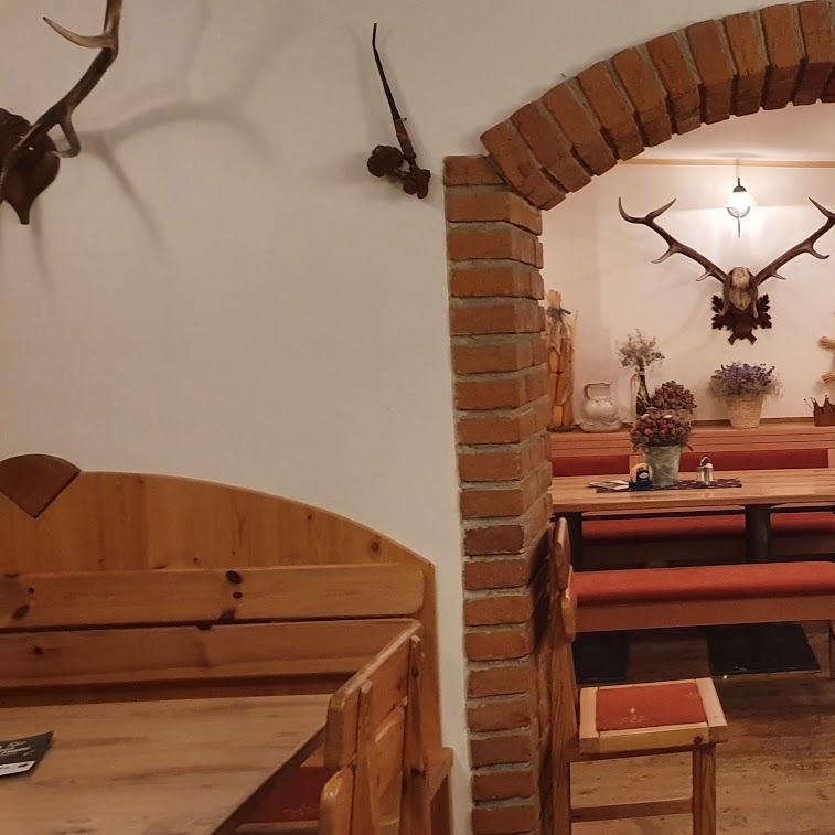Restaurant "Die Hütte" in Zwettl