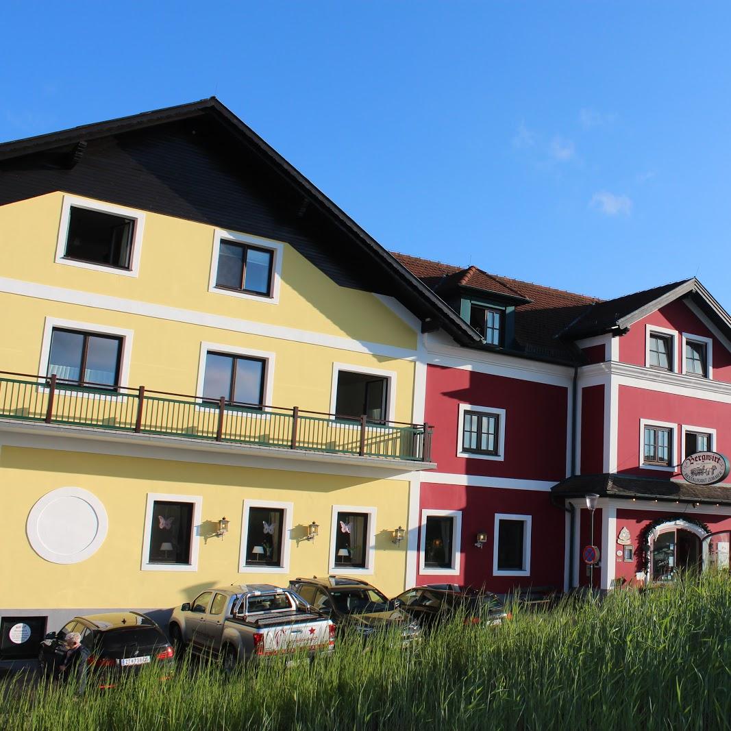 Restaurant "Bergwirt Schrammel & Mohnhotel" in Zwettl