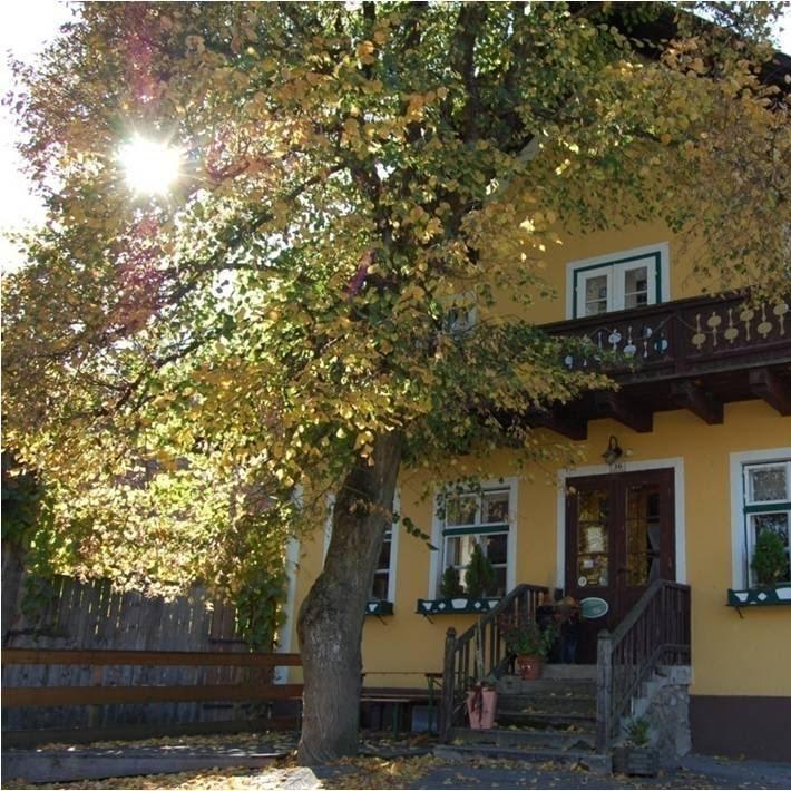 Restaurant "Wirtshaus im Demutsgraben" in Zwettl