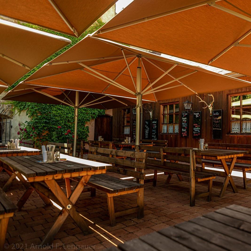 Restaurant "Schlossstüberl  - Falkner & Försterstube" in Waldreichs