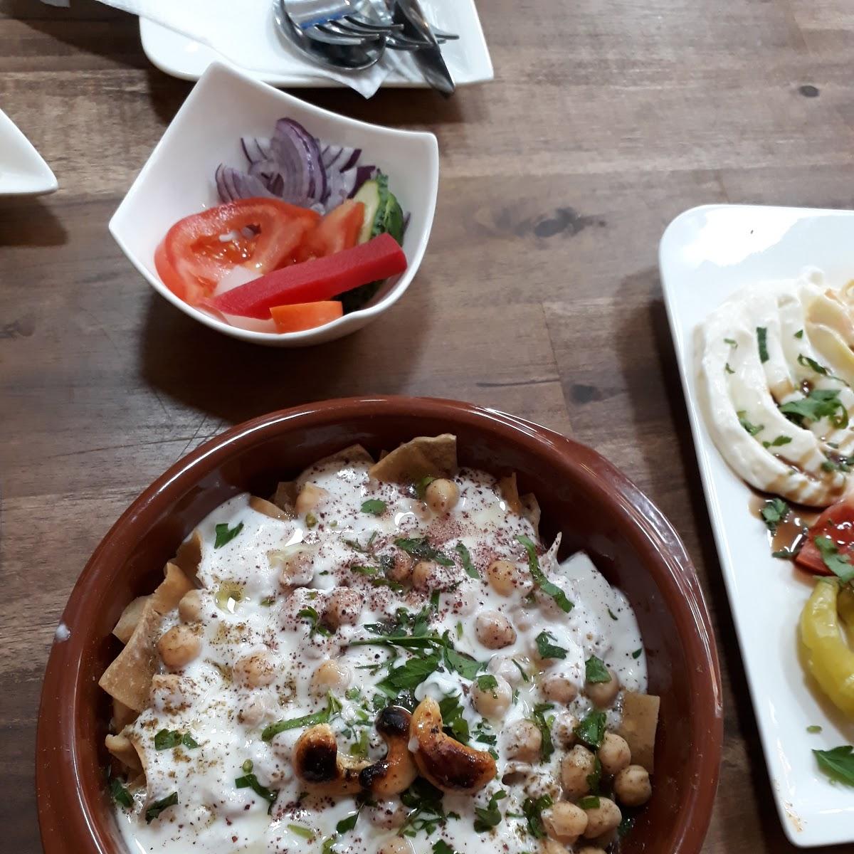 Restaurant "Damaskino Syrisches Street Food" in Zwettl