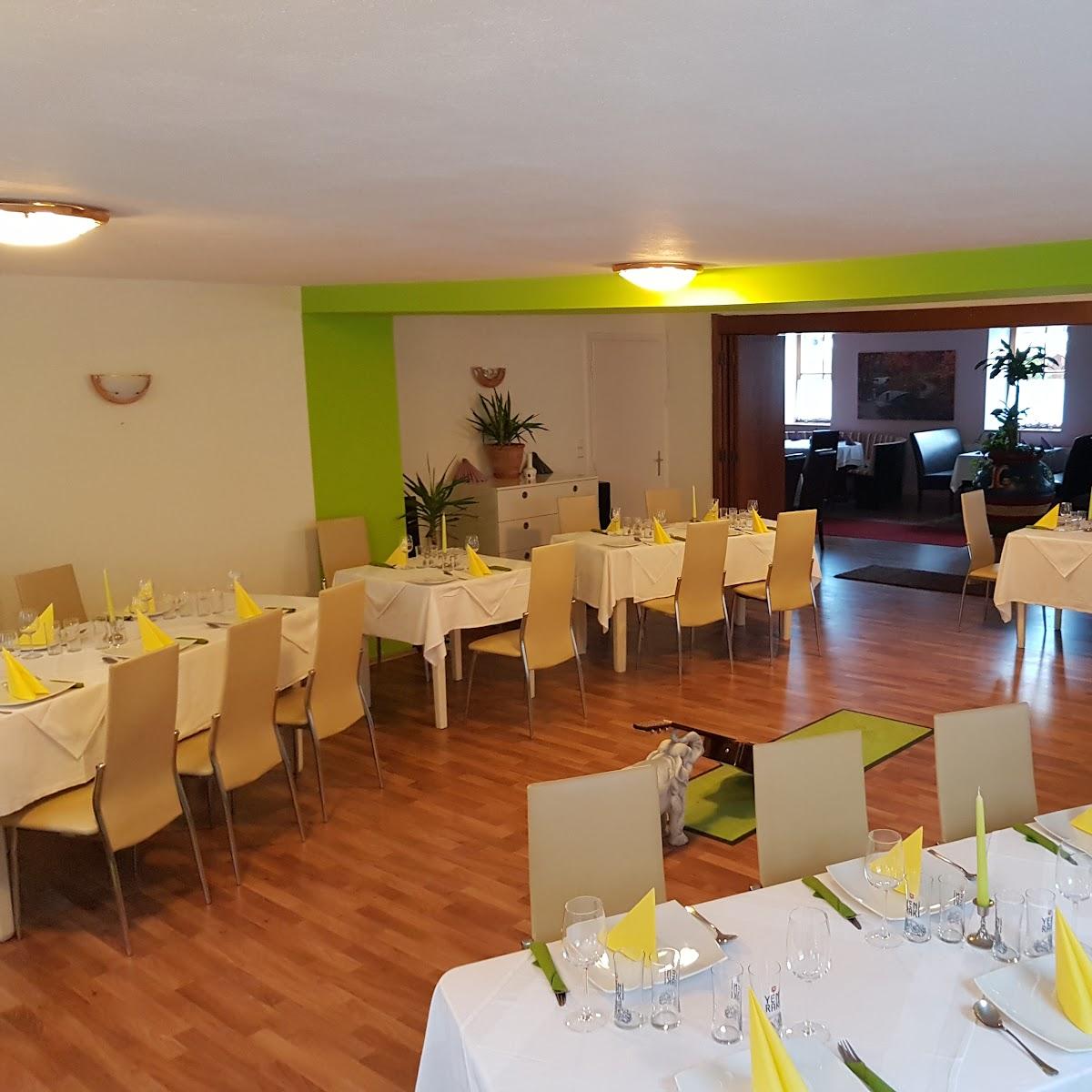 Restaurant "Vita Ristorante" in Peygarten-Ottenstein