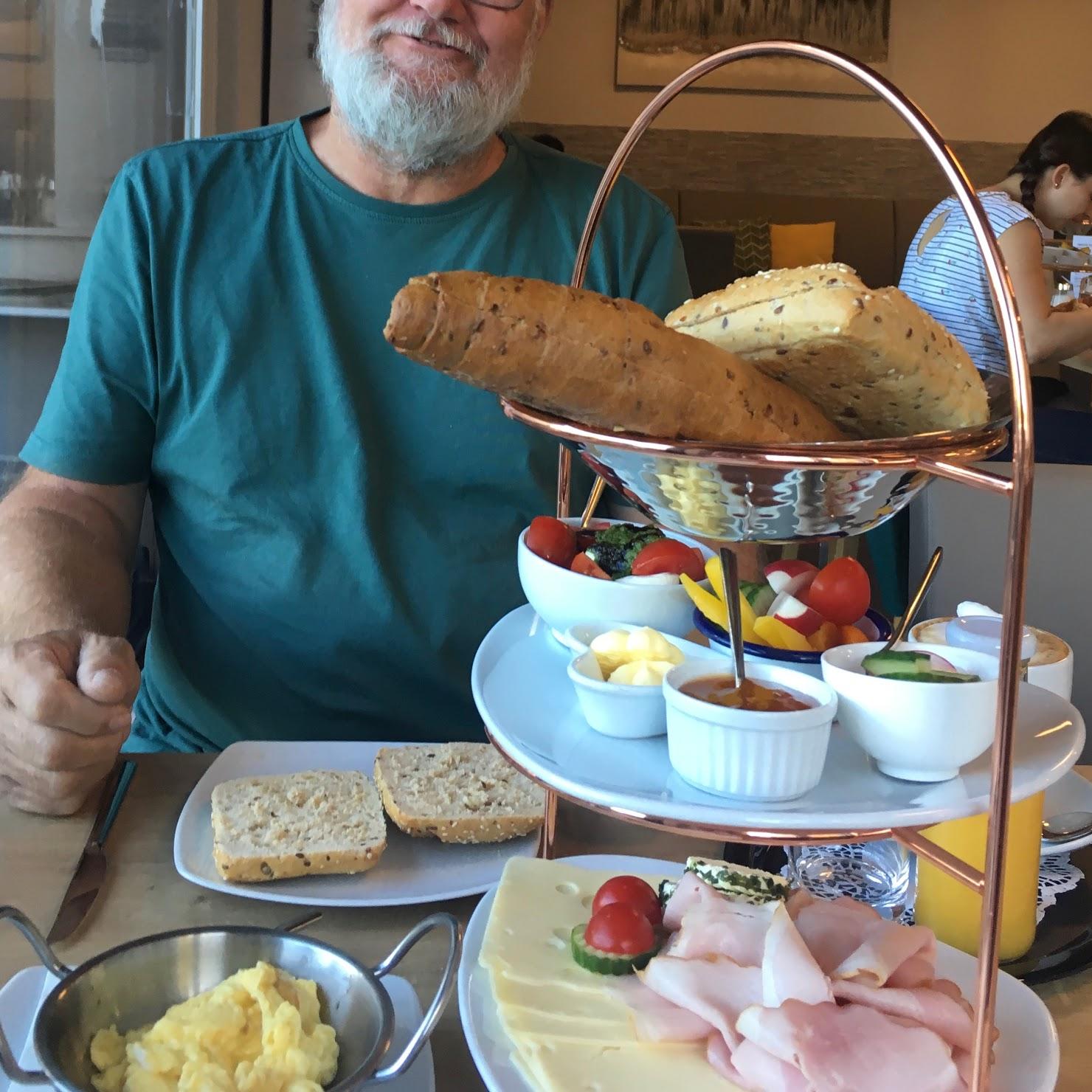 Restaurant "Süß und Frisch" in Rastenfeld