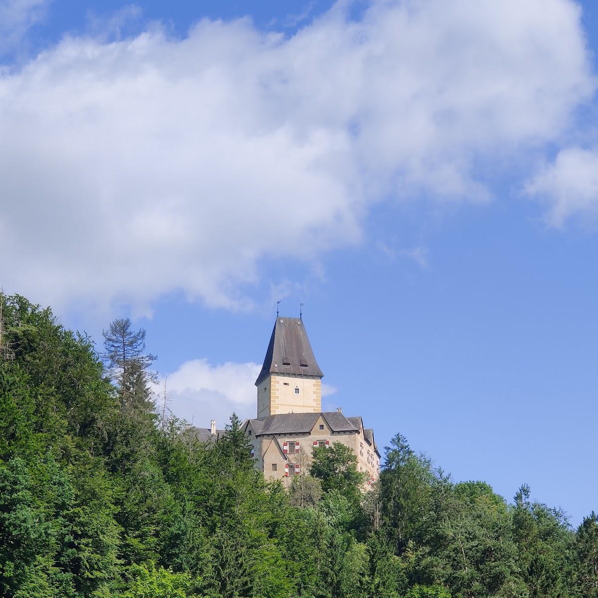 Restaurant "Hotel Ottenstein" in Rastenfeld