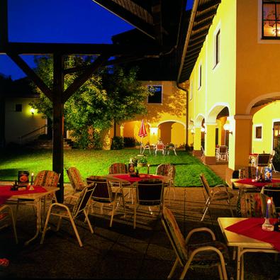 Restaurant "Gasthof Huber" in Rastenfeld