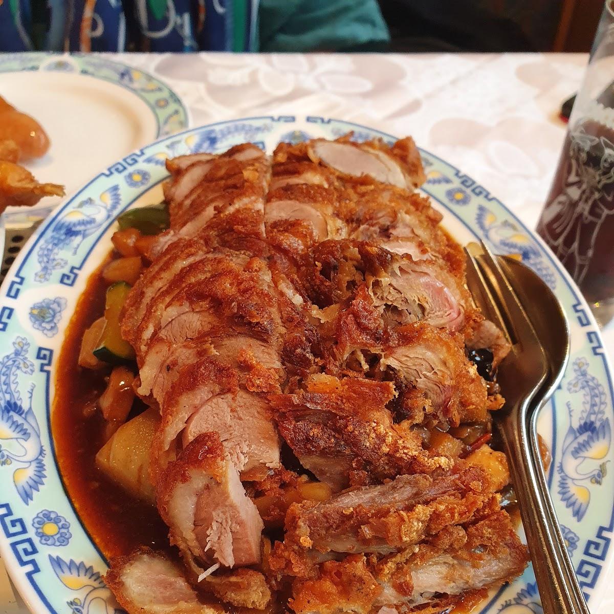 Restaurant "Goldener Berg" in Zwettl