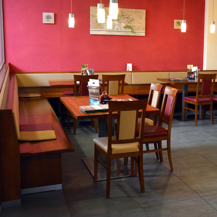 Restaurant "Raiffeisen-Lagerhaus  eGen - Stüberl" in Zwettl