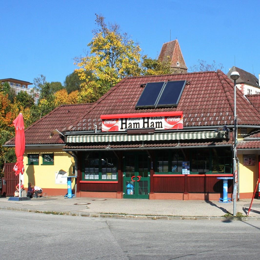 Restaurant "Pizzeria Ham Ham" in Zwettl