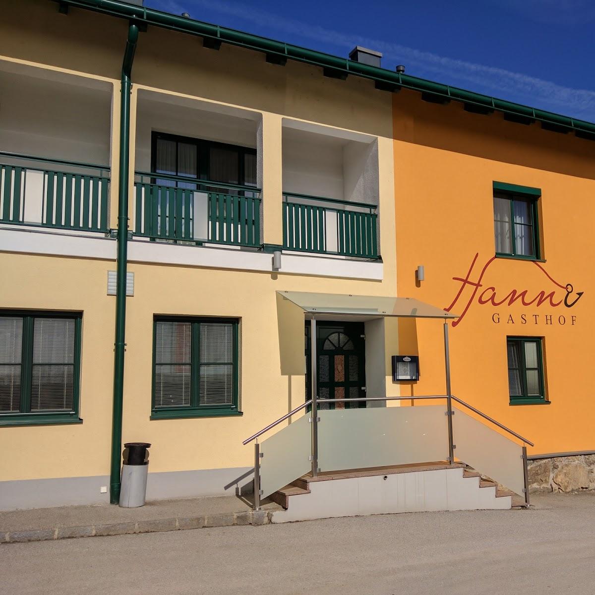 Restaurant "Gasthof Hanni" in Zwettl