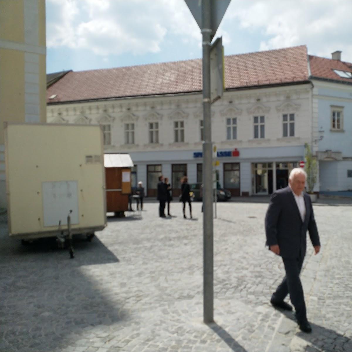 Restaurant "Reinhard Winkelhofer" in Gföhl