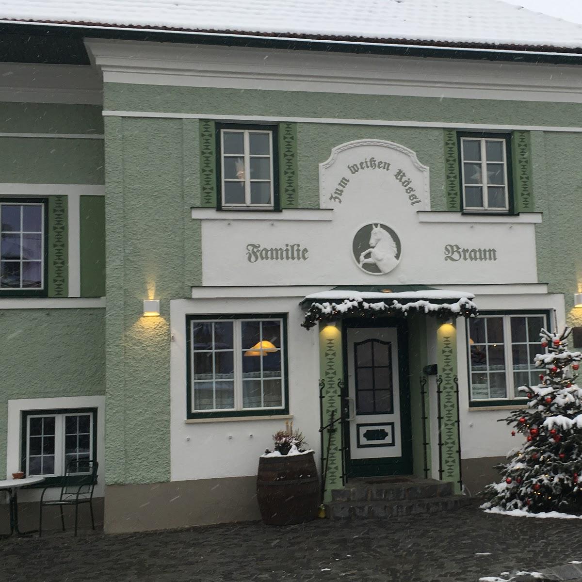 Restaurant "er Stüberl Betriebsges.mbH" in Gföhl