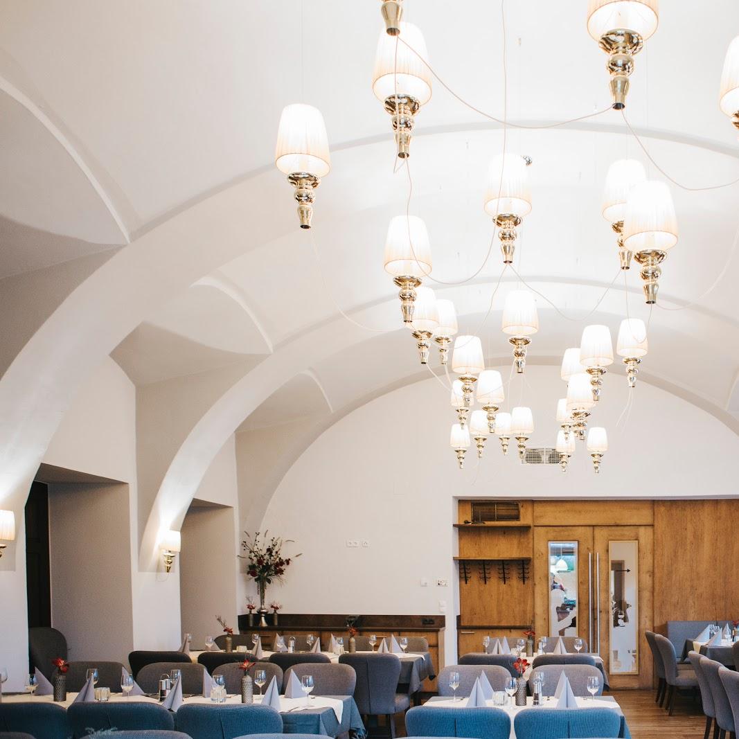 Restaurant "Gasthaus Zum goldenen Kreuz" in Gföhl