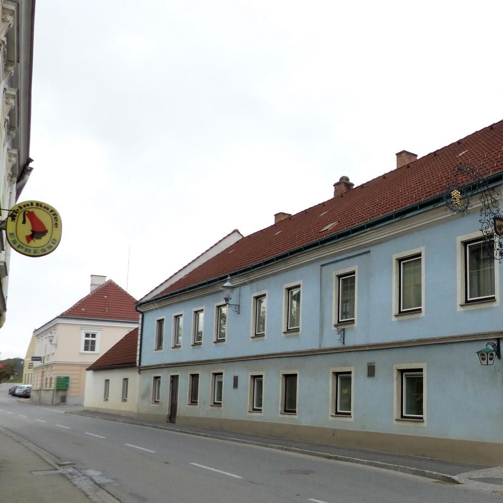 Restaurant "Gasthaus  Zum guten Hirten " in Gföhl