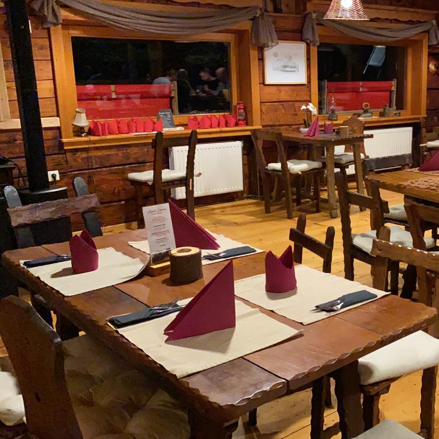 Restaurant "Waldviertler Forellenhof" in Eisenbergeramt