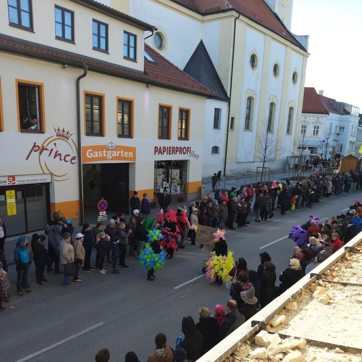 Restaurant "Pizzeria - Kebap Arin" in Gföhl