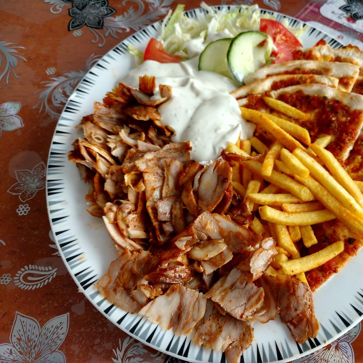 Restaurant "Taurus Kebaphaus & Pizzeria" in  Alzey