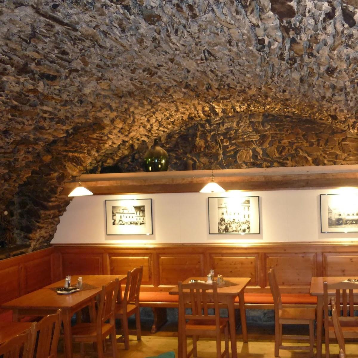 Restaurant " er Hof  Bechtloff-Franz Georg GmbH" in Langenlois