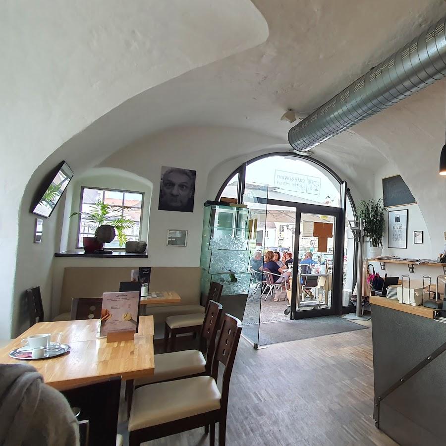Restaurant "Cafe & Wein" in Langenlois