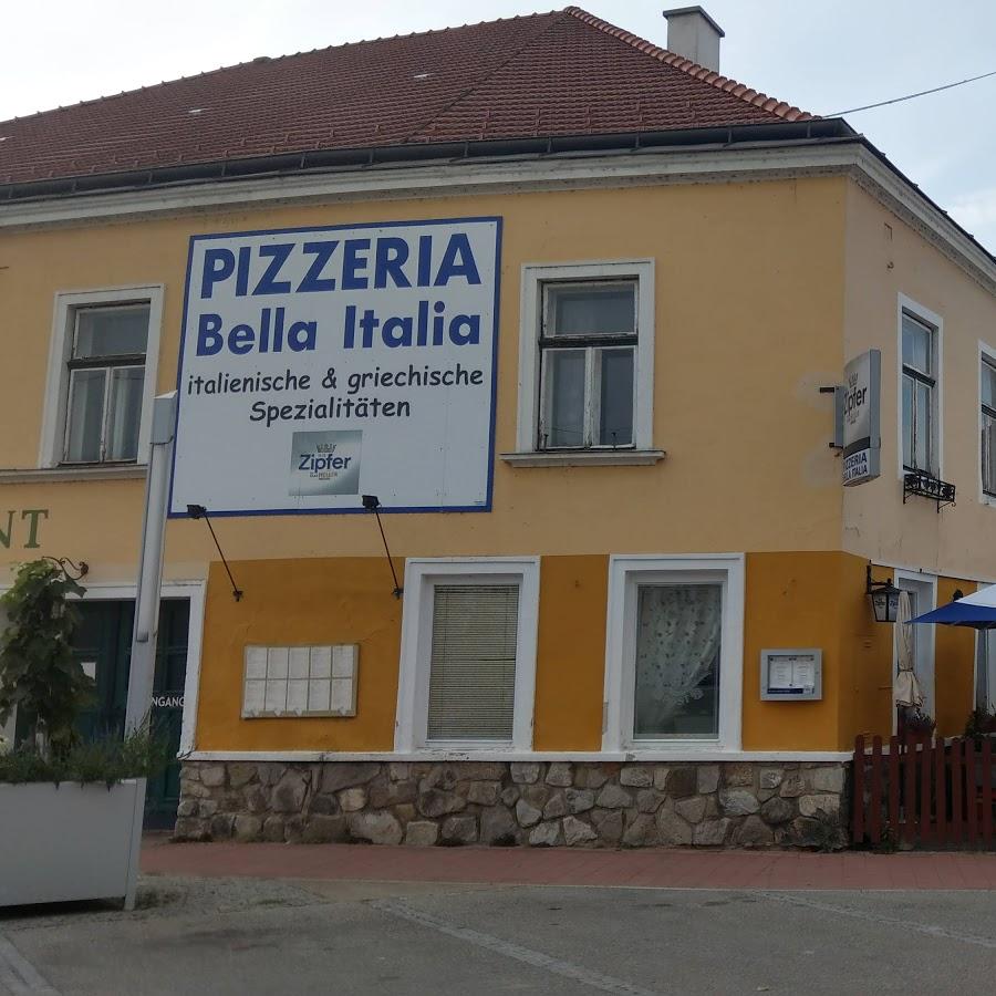 Restaurant "Bella Italia" in Langenlois