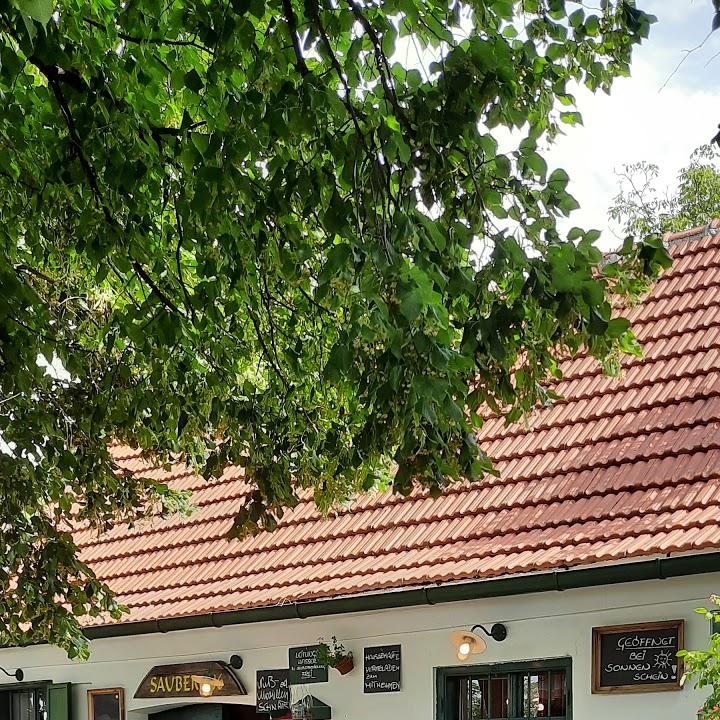 Restaurant "Heurigenkeller  Am Sauberg 16 " in Langenlois