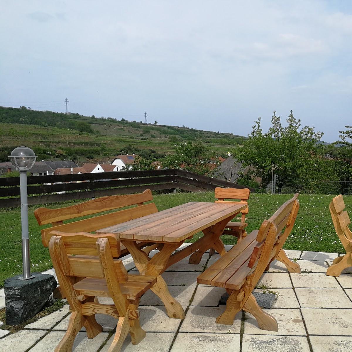 Restaurant "Heuriger Baumgartner Höhe Markus Blaim" in Langenlois