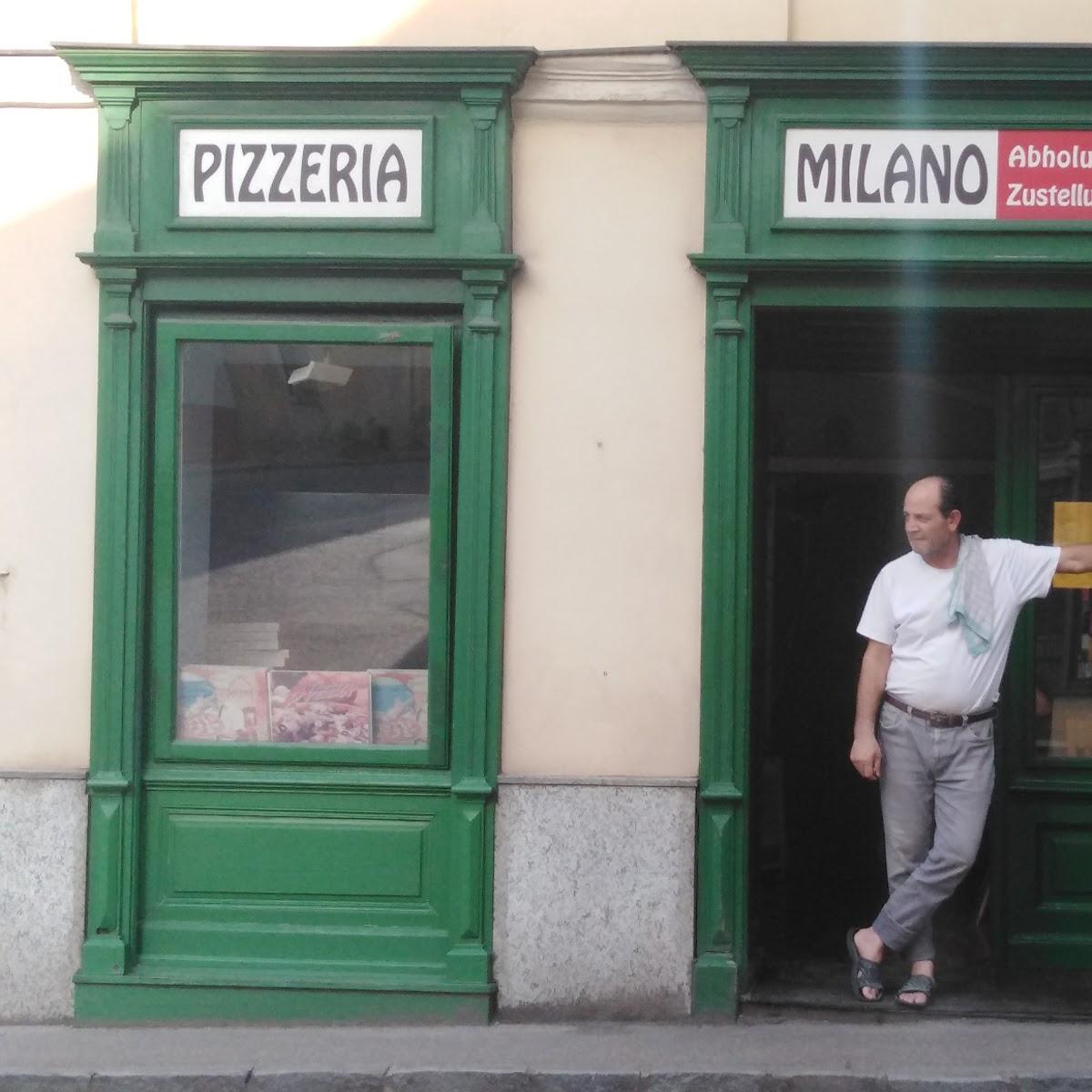 Restaurant "Pizzeria Milano" in Langenlois