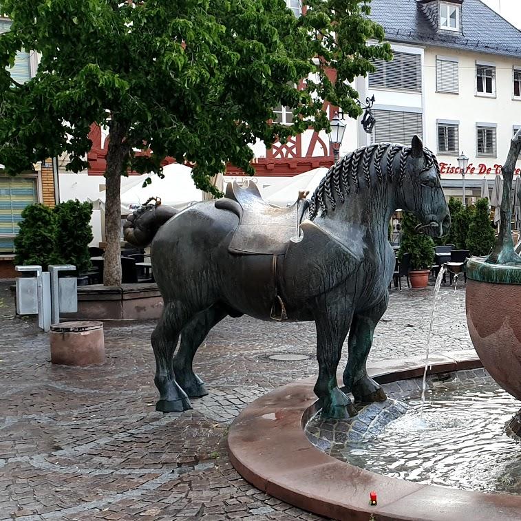 Restaurant "Hotel Rebe" in  Alzey