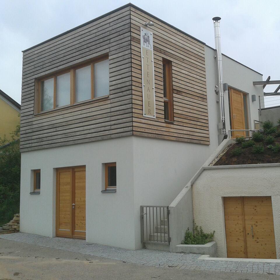 Restaurant "Ettenauer Weinlounge" in Lengenfeld